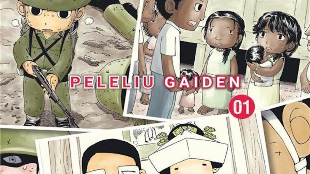 Sortie manga : Peleliu Gaiden (Tome 1) - Otaku Manga