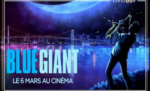 blue giant