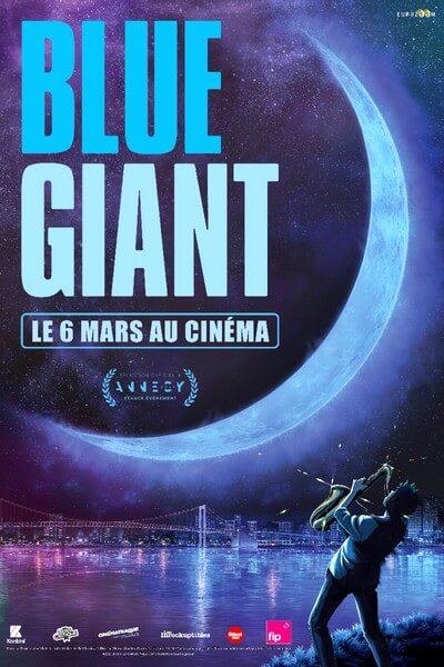 blue giant c