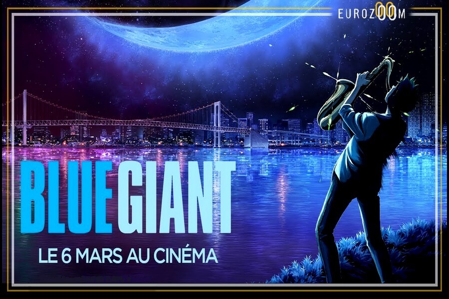 blue giant