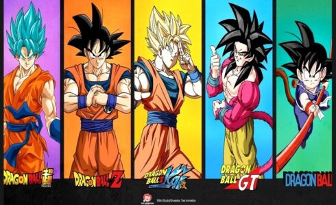 dragon ball crunchyroll