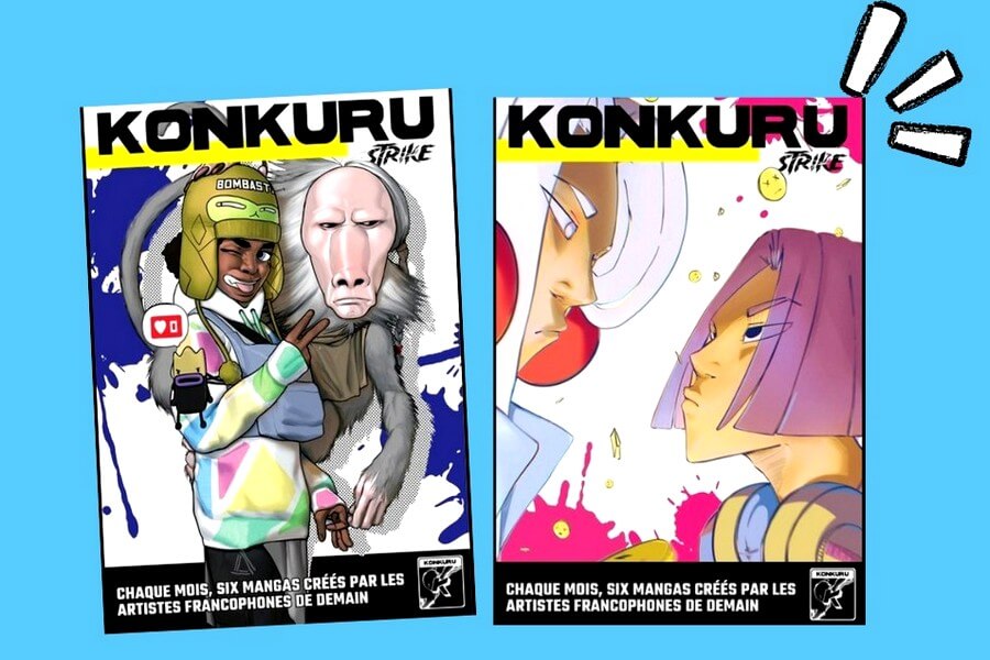 konkuru 1&2