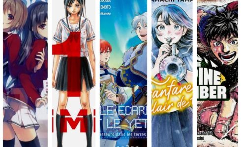 sorties mangas 36