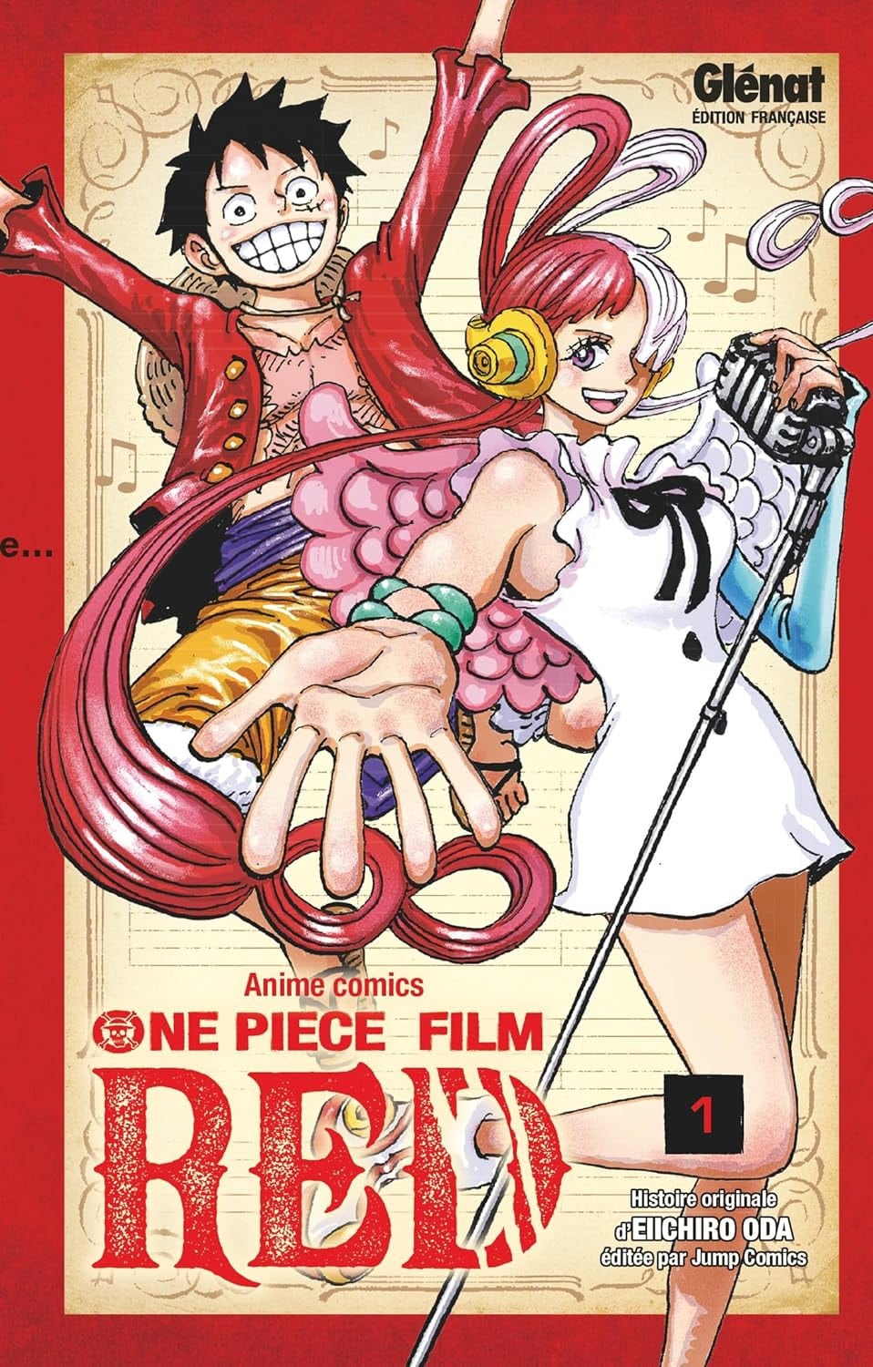 One Piece T1