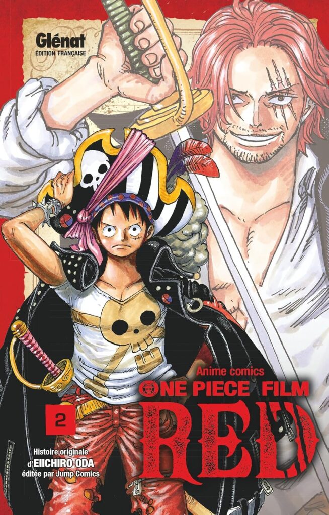 One piece T2