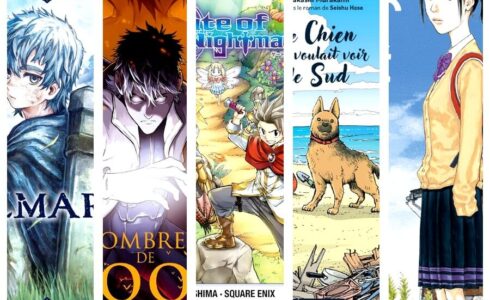 mangas semaine #38