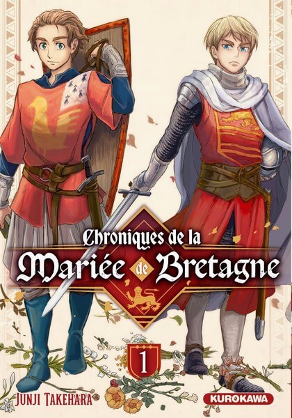 mariee de bretagne