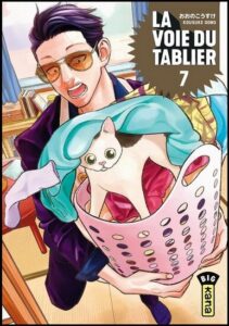 voie du tablier