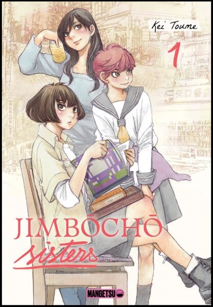 jimbocho