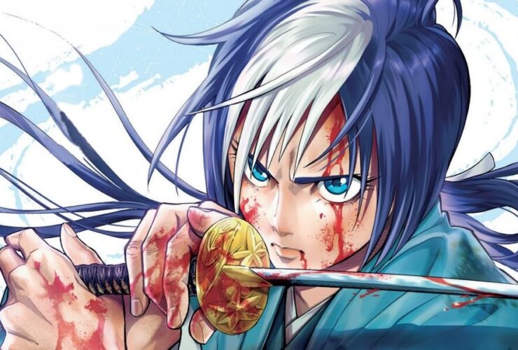 Wakfu revient au format manga avec la Grande vague (tome 1) - Otaku Manga