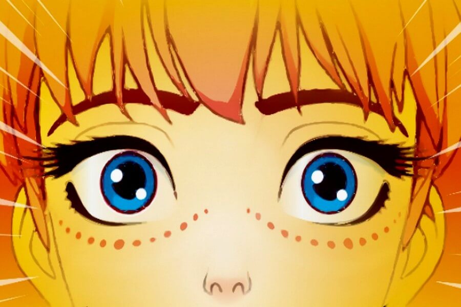 anime