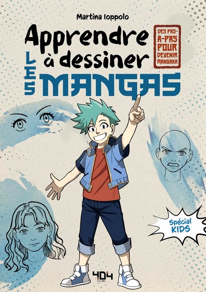 dessiner mangas ioppolo 1