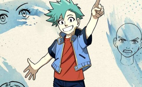 dessiner mangas ioppolo