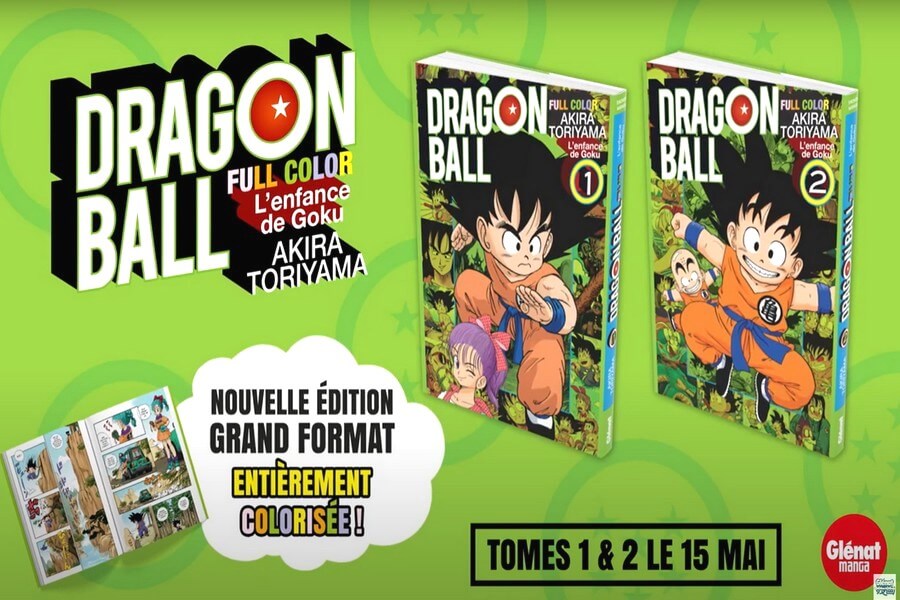 dragon ball 1&2