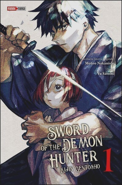 sword demon