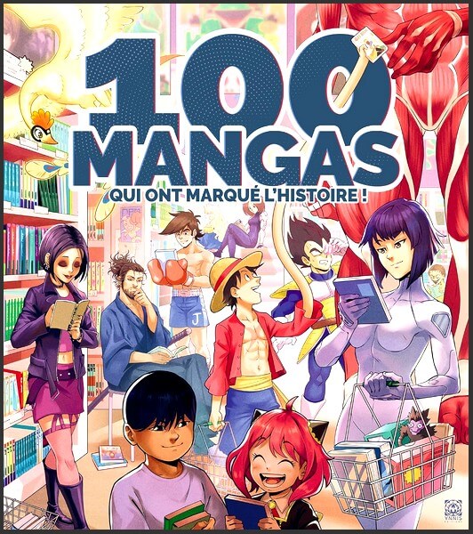 100 mangas 1
