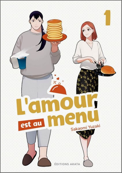 amour au menu