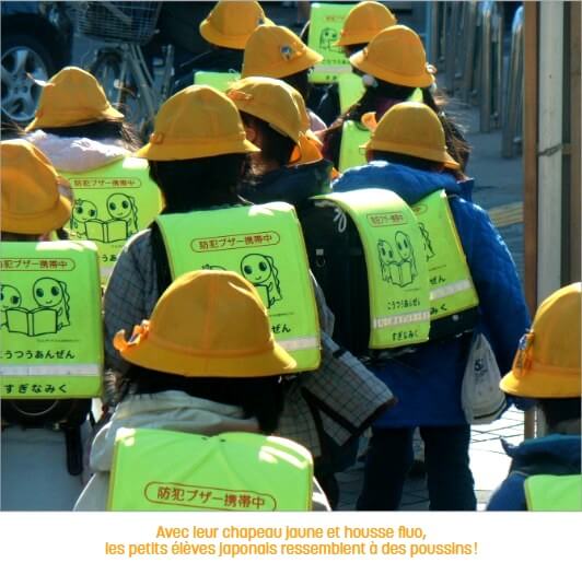 chapeau jaune