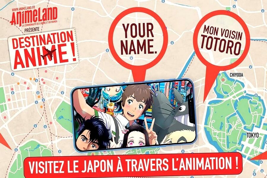 destination anime 1