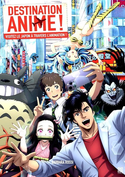 destination anime