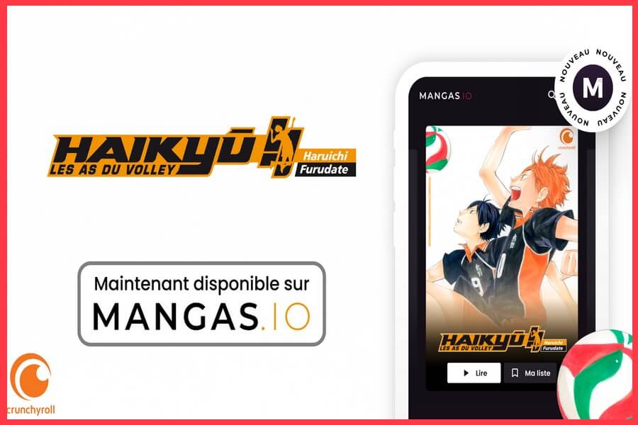 haikyu mangasio 1