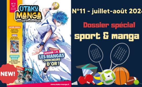 Otaku Manga n°11