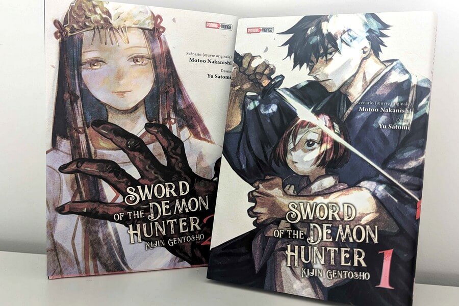 sword demon 1&2
