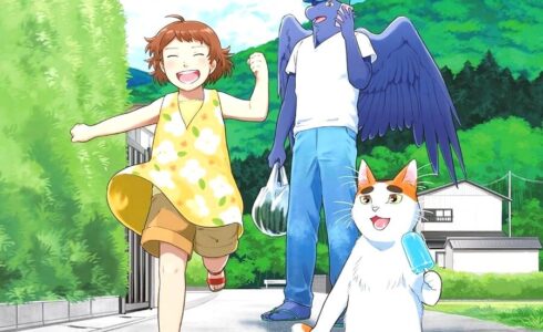 voisins les yokai