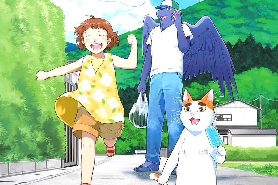 voisins les yokai