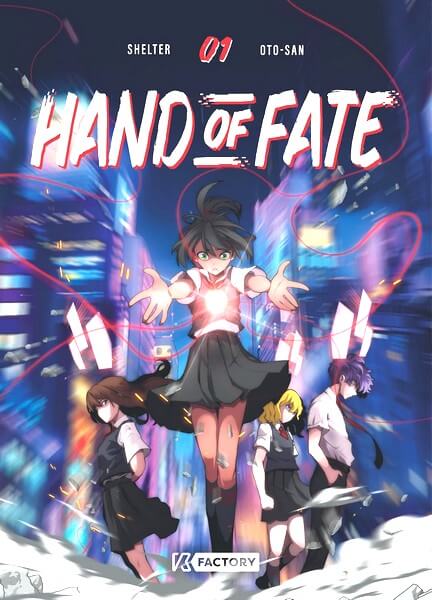 hand of fate