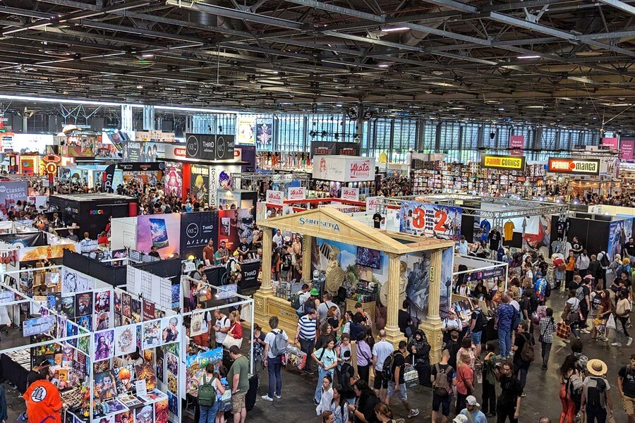 japan expo 2023