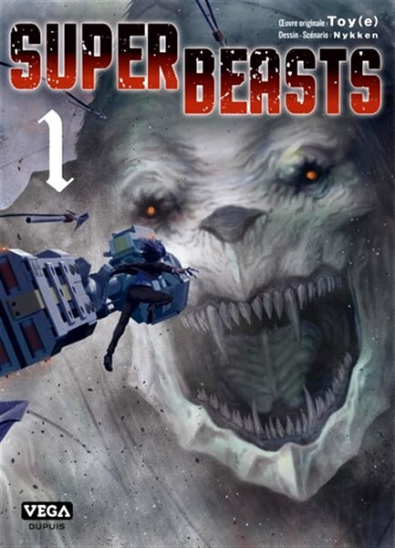 super beasts 1
