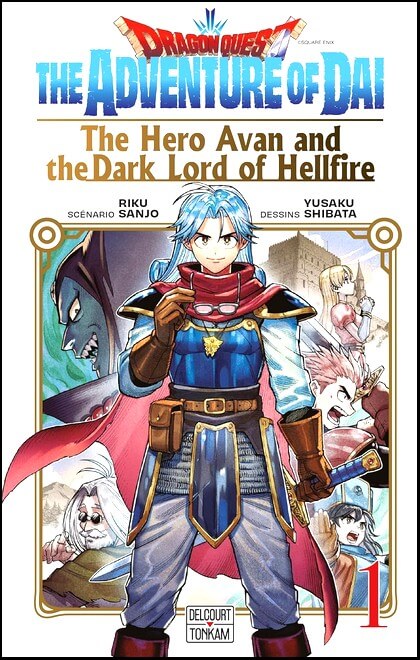 the hero 1