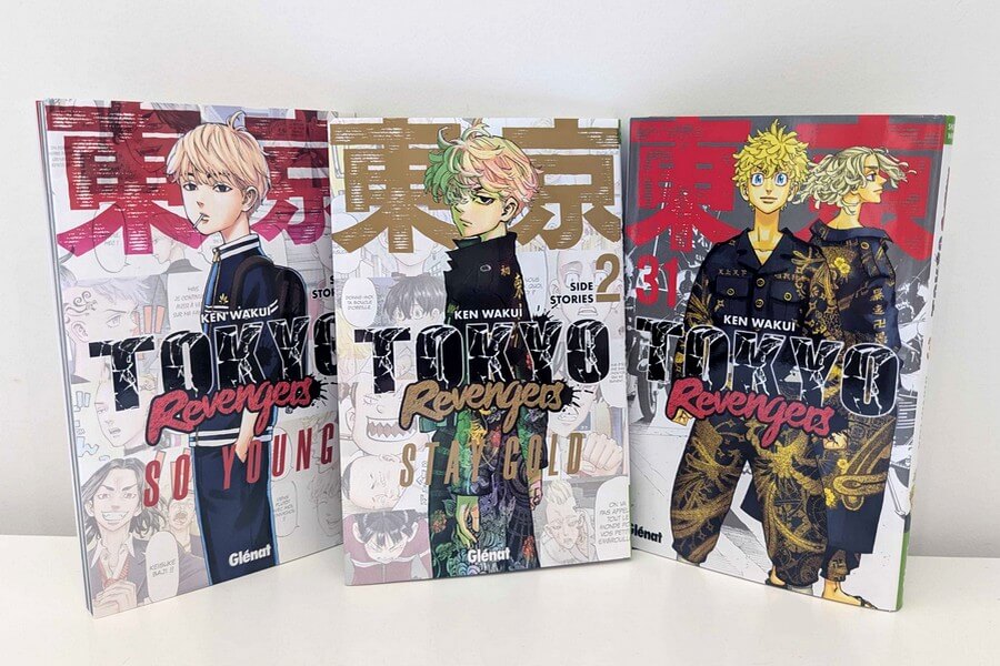 tokyo revengers 3