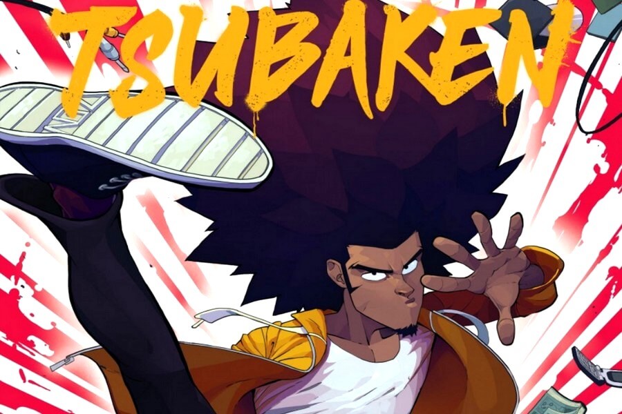tsubaken 1