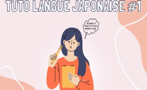 tuto japonais #1