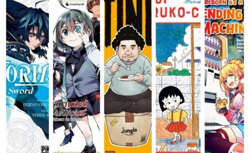 sorties mangas 49