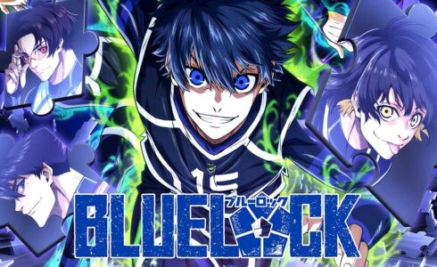 blue look