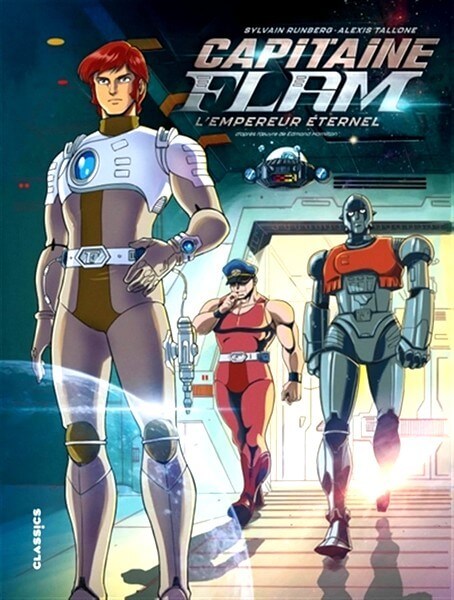 capitaine flam