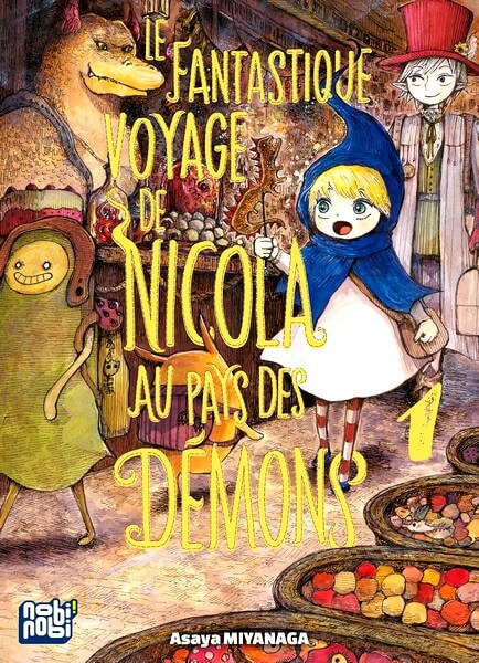 fantastique voyage de nicola