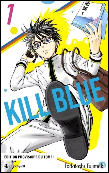 kill blue