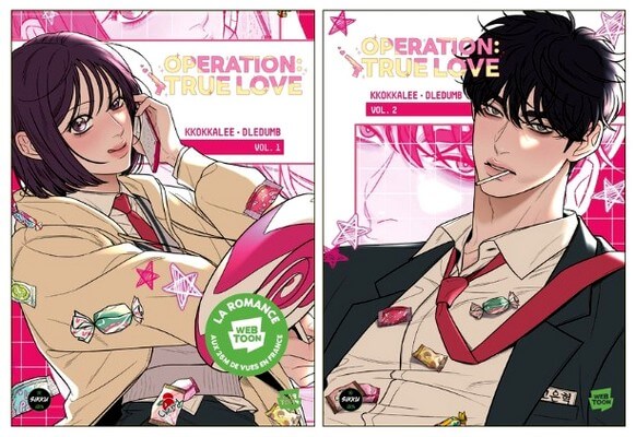 operation true love