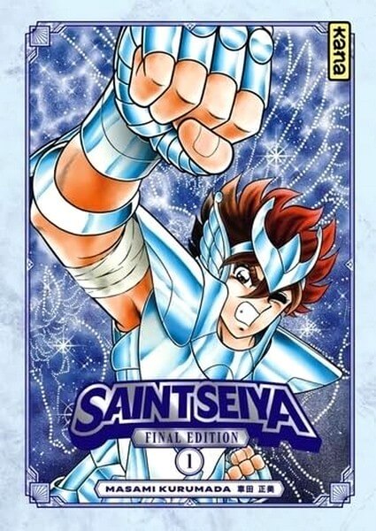 saint seiya