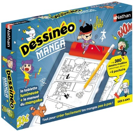 dessineo manga