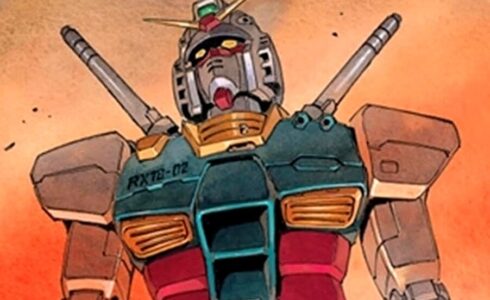 mobile suit gundam 1