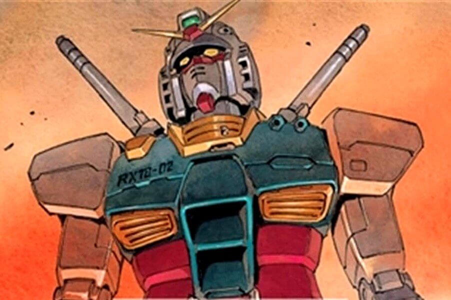 mobile suit gundam 1