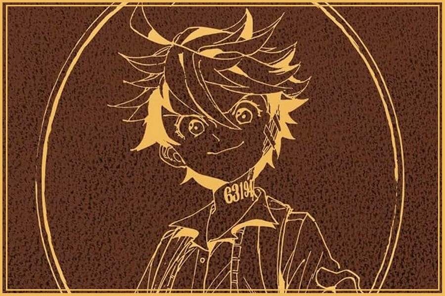 the promised neverland 1