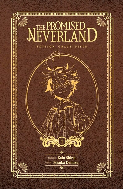 the promised neverland
