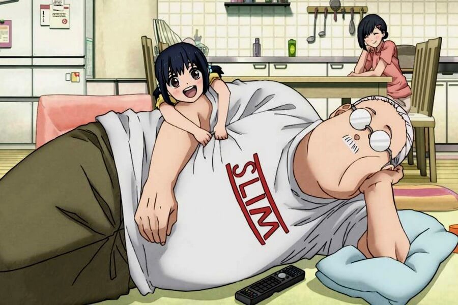 Sakamoto Days