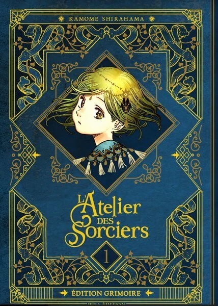 atelier des sorciers
